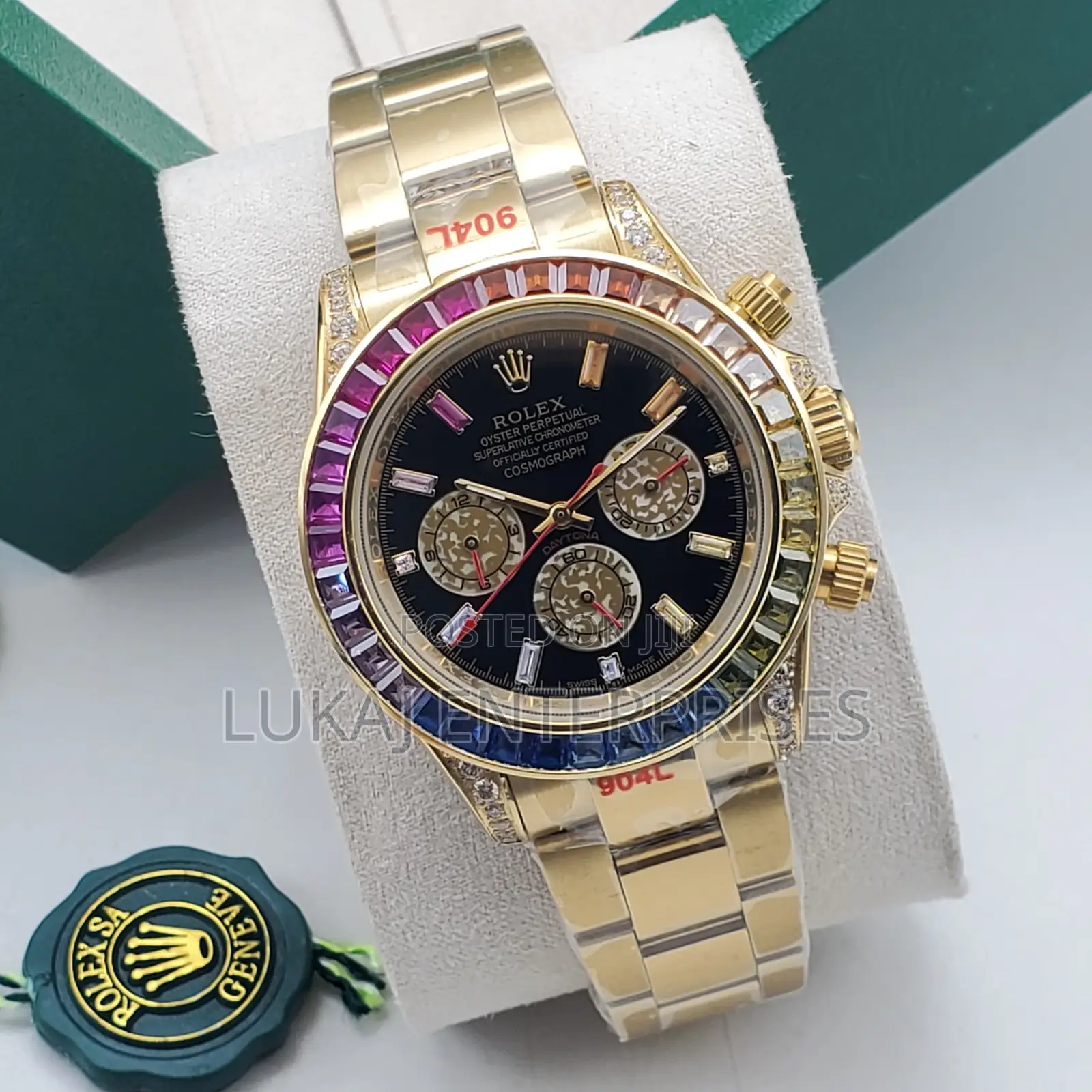 Rolex Chronometer