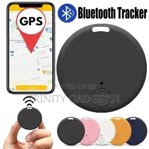 Bluetooth Real Time Tracker