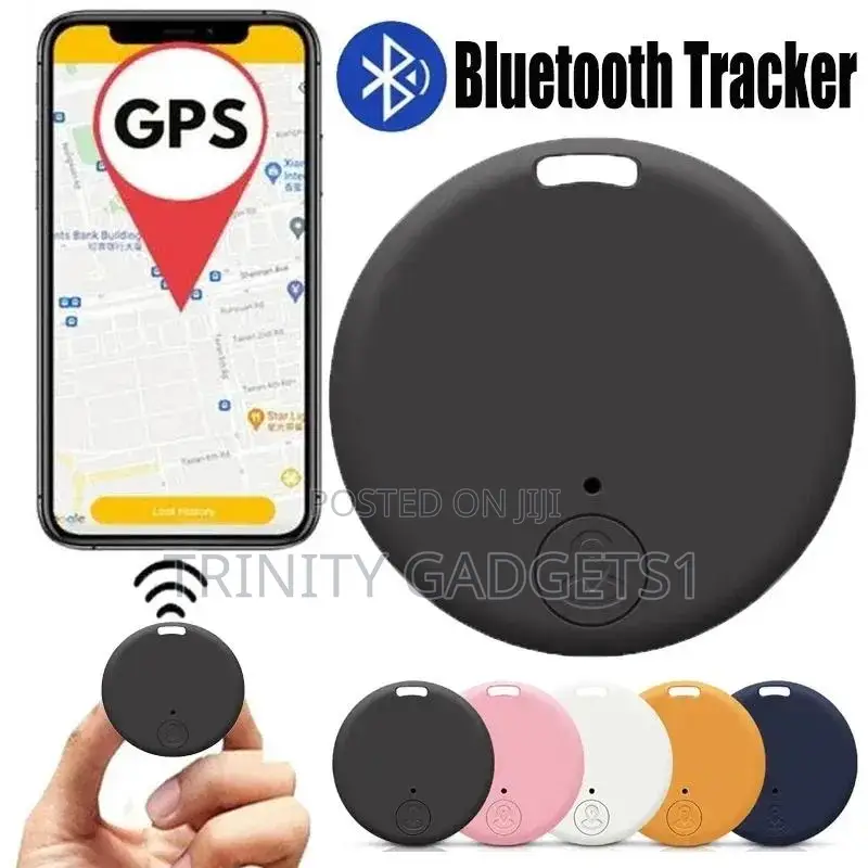 Bluetooth Real Time Tracker