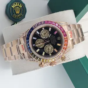 Rolex Chronometer