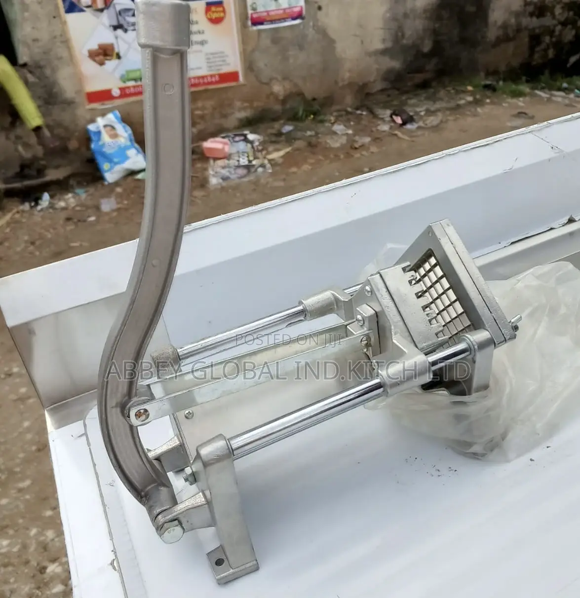 Manual Dicer