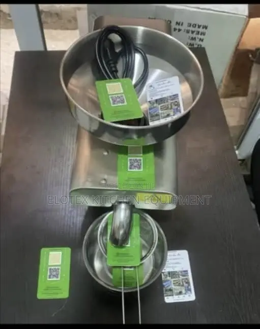 6.5kg Oil Extractor Machine