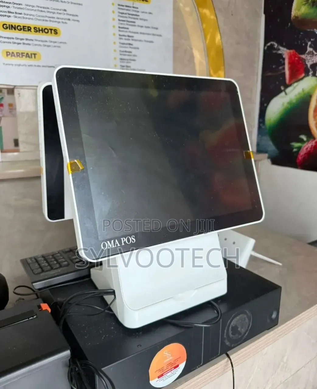 Installation of Retail Pos Machine