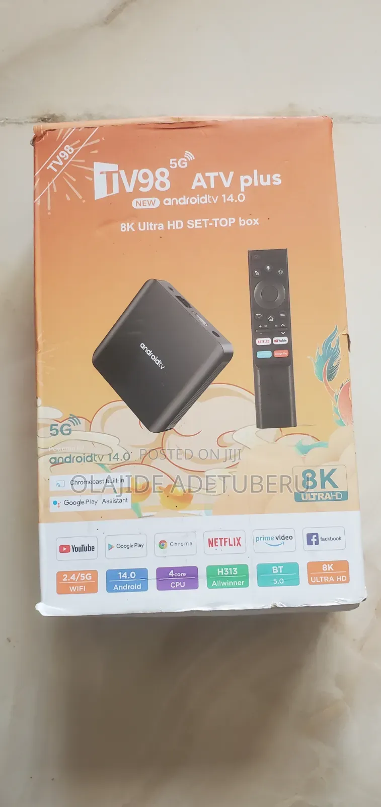 Android Box