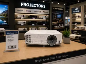 Viewsonic Svga DLP Projector for Office and Presentation Use
