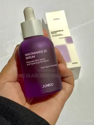 Jumiso Niacinamide 20 Dark Spot Correcting Serum 30ml