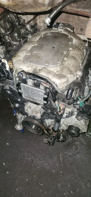 Complete Engine and Gearbox for Acura MDX or Honda Pilot 2017/2020