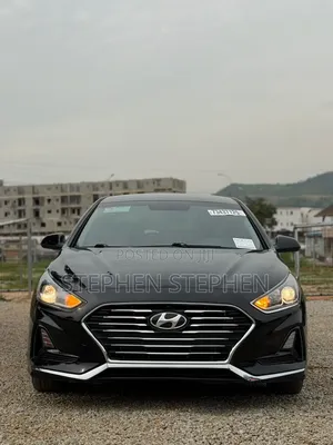 Hyundai Elantra SE 2019 Black