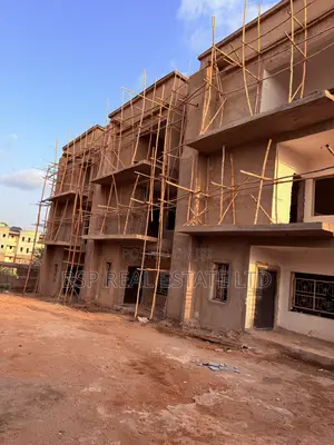 4 Bedroom Semi Finished Terrace Duplex