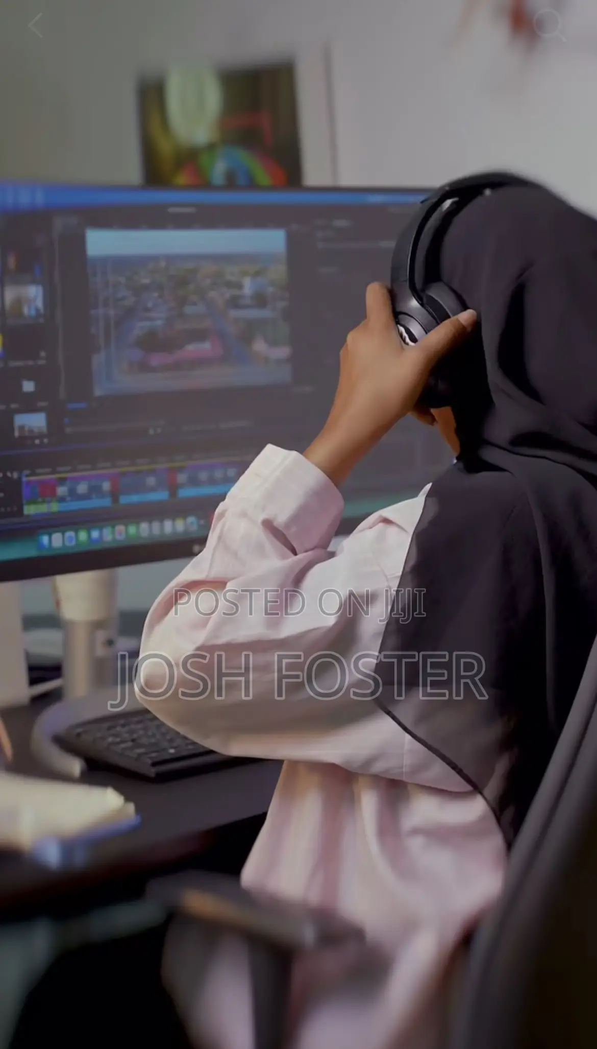 Video Editing Post Production Services