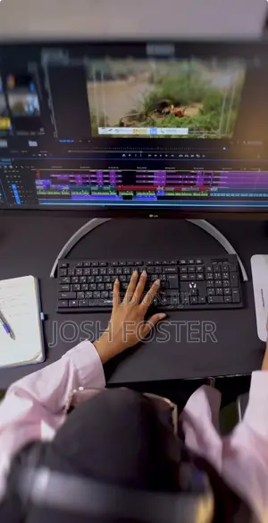 Video Editing Post Production Services