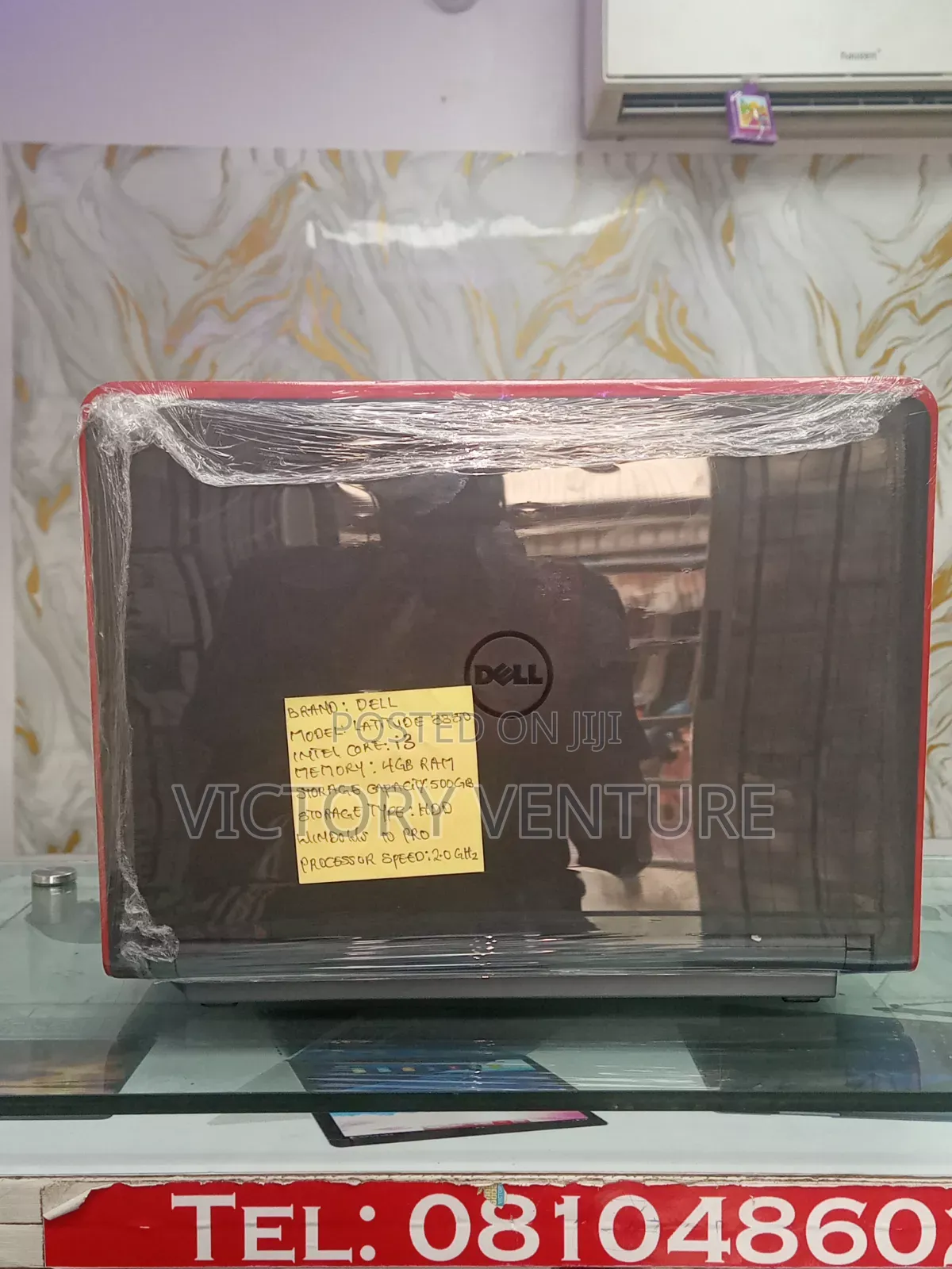 Laptop Dell Latitude 3350 4GB Intel Core i3 HDD 500GB