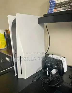 Ps5 Second Hand (Still New)