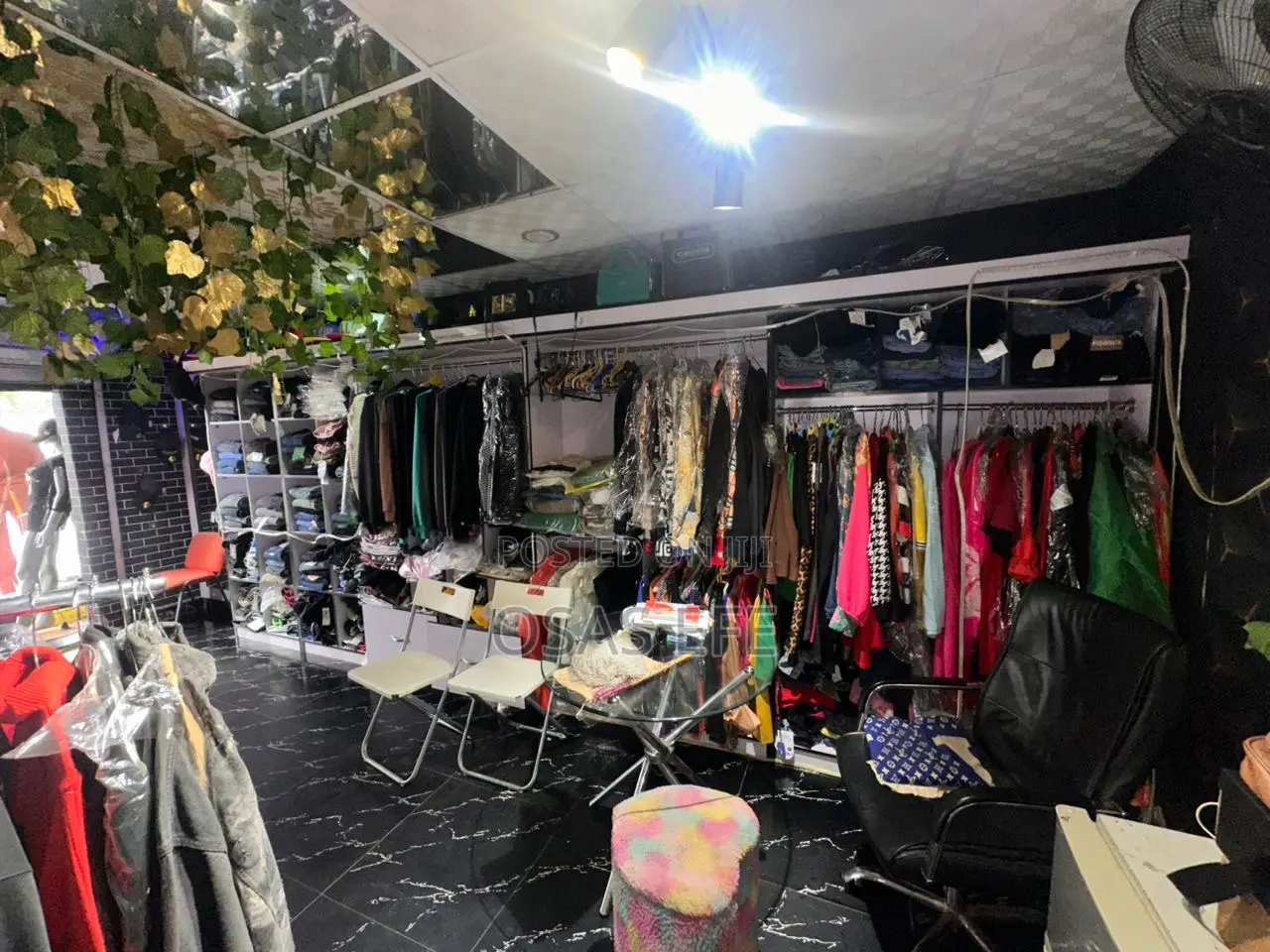Functioning Boutique for Sale