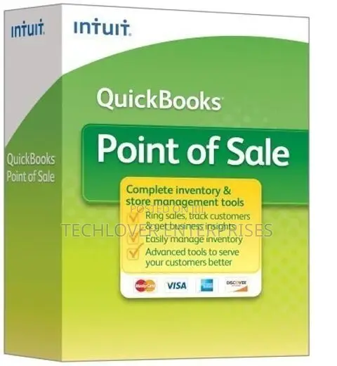 Quickbooks Pos11