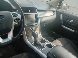 Ford Edge 2014 Red