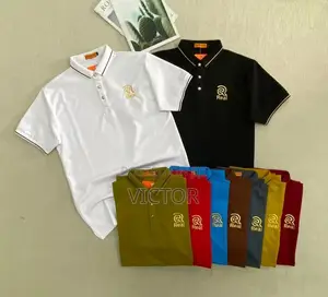 Embroidery Polo Shirt