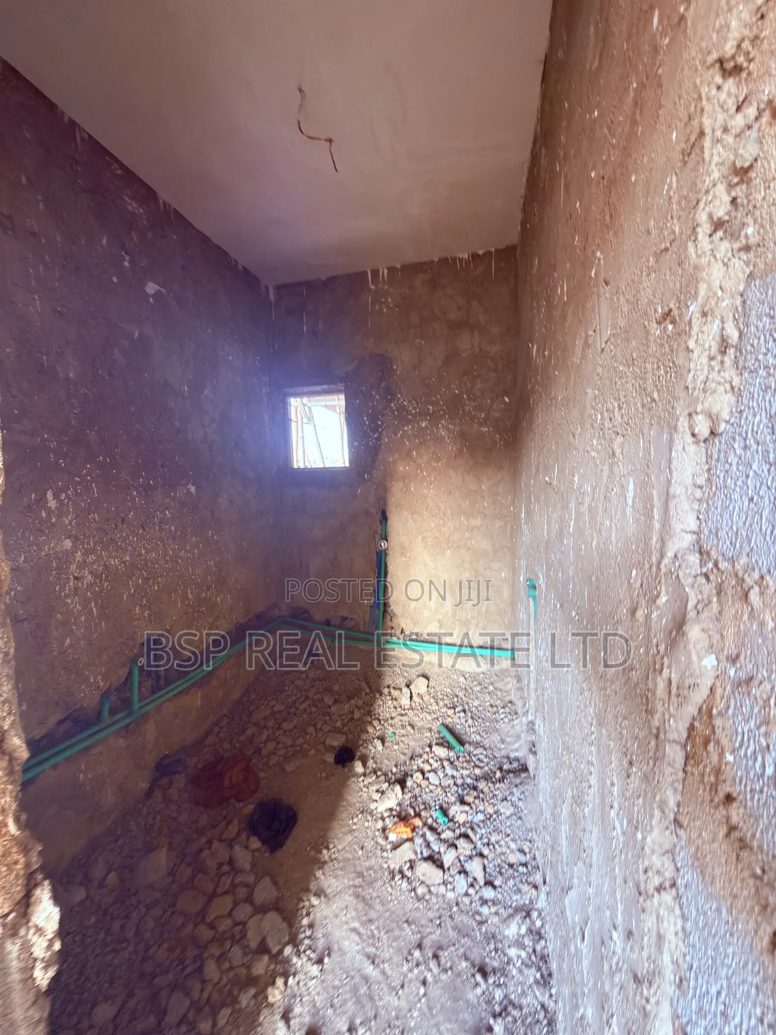4 Bedroom Semi Finished Terrace Duplex