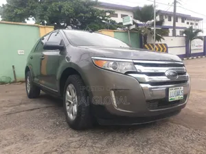 Ford Edge 2013 Gray