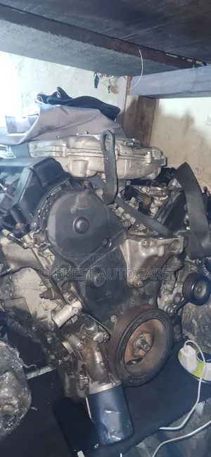 Complete Engine for Honda Accord, Pilot and Crosstour 2013/2014 Models