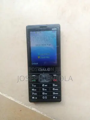 Oale A5606 Black