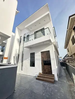 4bdrm Duplex in A Well Secured, Ado / Ajah for sale