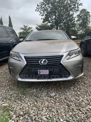 Lexus ES 350 FWD 2015 Gold