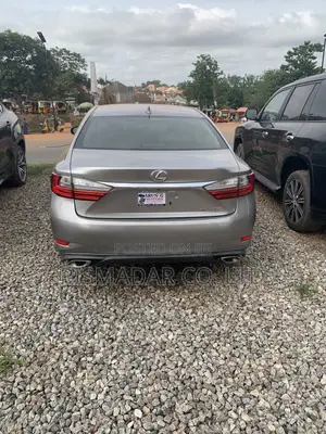 Lexus ES 350 FWD 2015 Gold