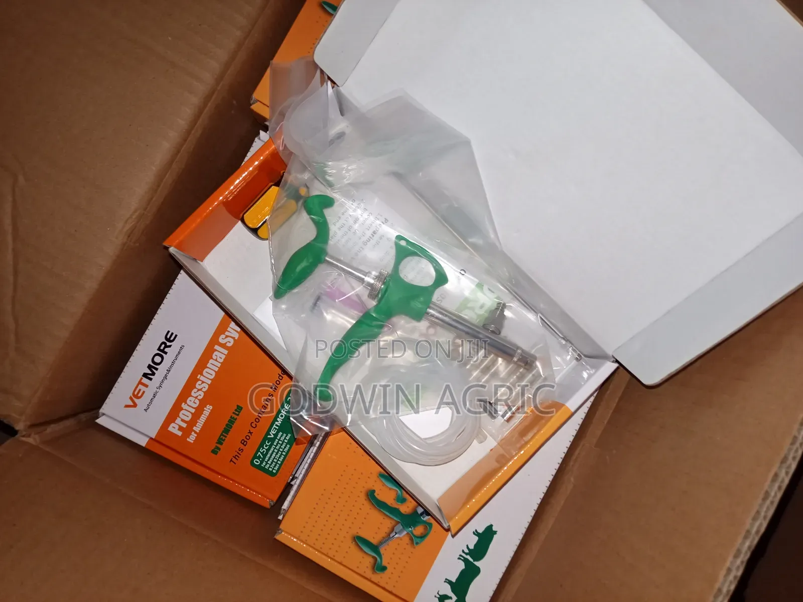 Animals Syringes