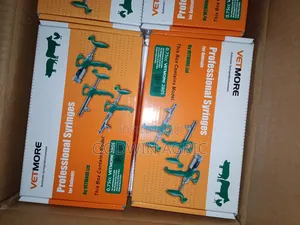 Animals Syringes