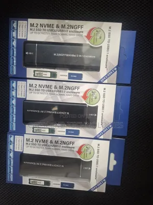 M.2 SSD Casing (Nvme and Ngff) Enclosure