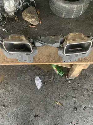 Gle 350 Exhaust Mouth (Set)