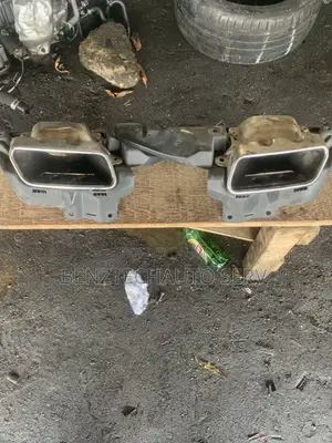 Gle 350 Exhaust Mouth (Set)