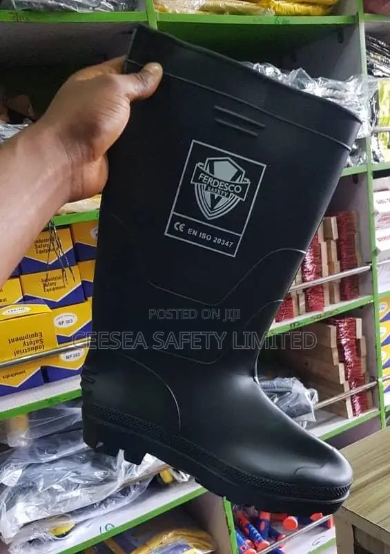 Ferdesco Non Safety Rain Boot