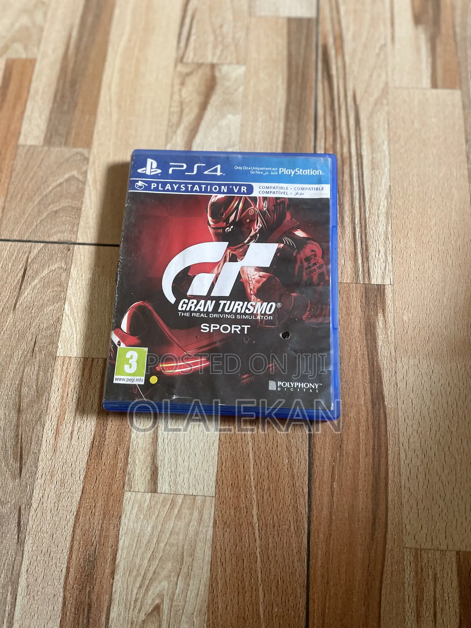 Gran Turismo Sport Ps4 Games for Sale
