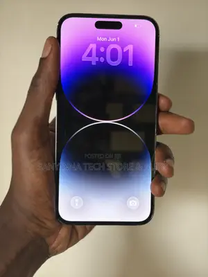 Apple iPhone 14 Pro Max 128 GB Purple