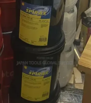 Shell Spirax S6 Gxme 75w-80 Oil (20litre)