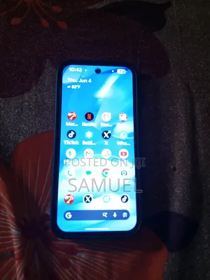 New Google Pixel 9 128 GB Blue