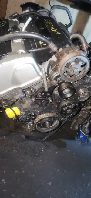 Complete Engine for Honda Element 2005 Models Direct Tokunbo