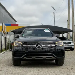 Mercedes-Benz GLC-Class 2019 Gray