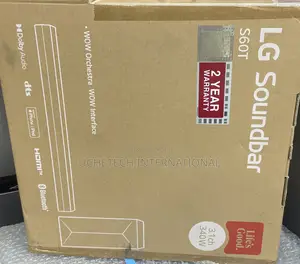 Lg Soundbar