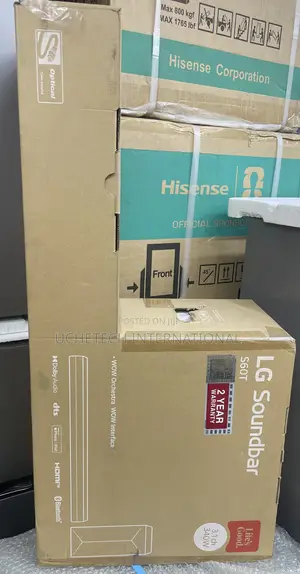 Lg Soundbar