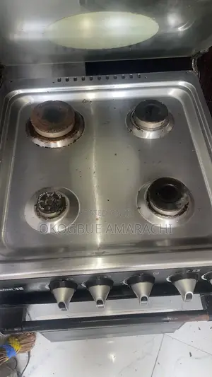 Gas Cooker