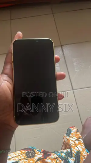 Apple iPhone 11 64 GB Yellow