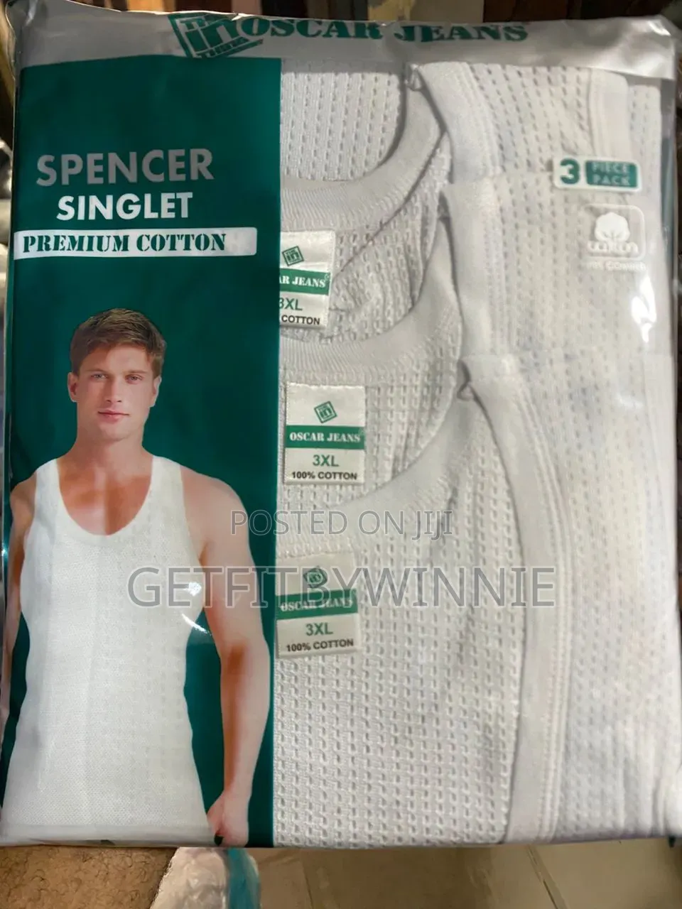 Men Singlet / Vest