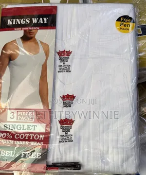 Men Singlet / Vest