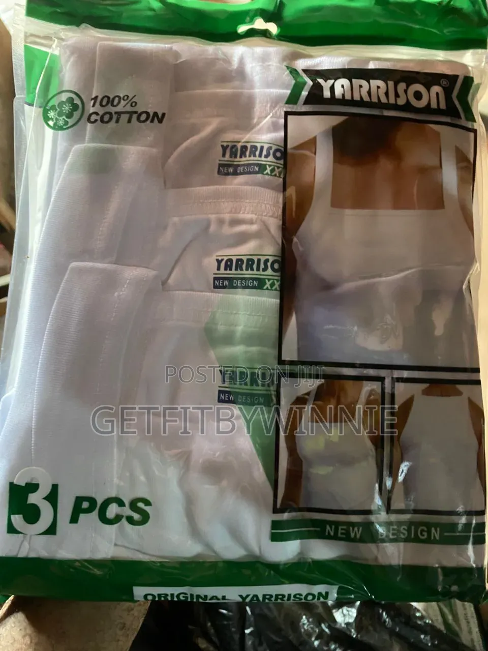 Men Singlet / Vest