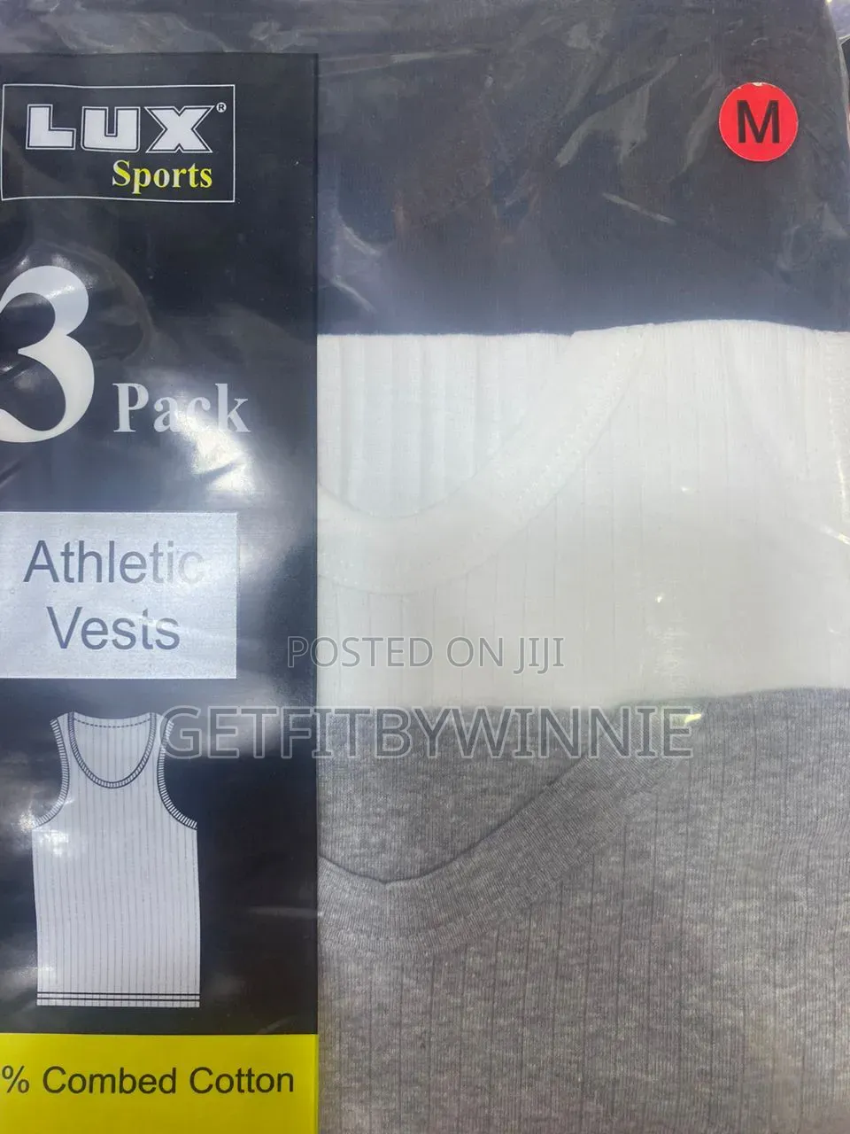 Men Singlet / Vest