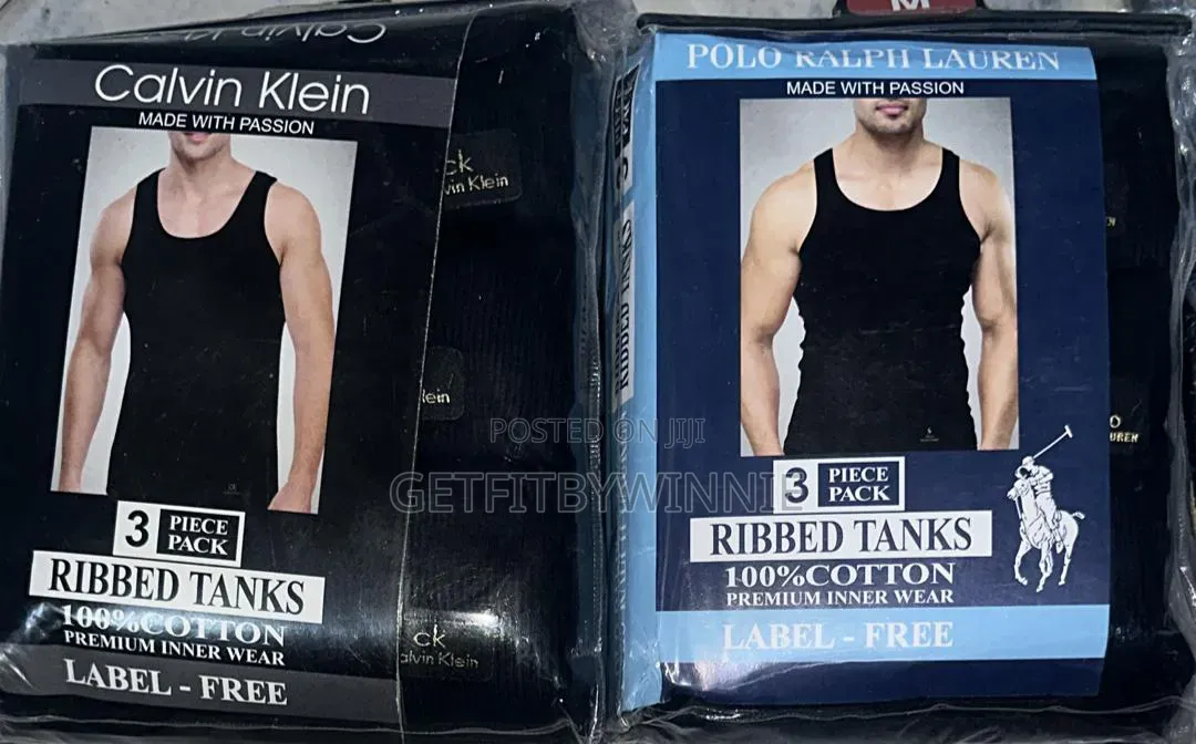 Men Singlet / Vest