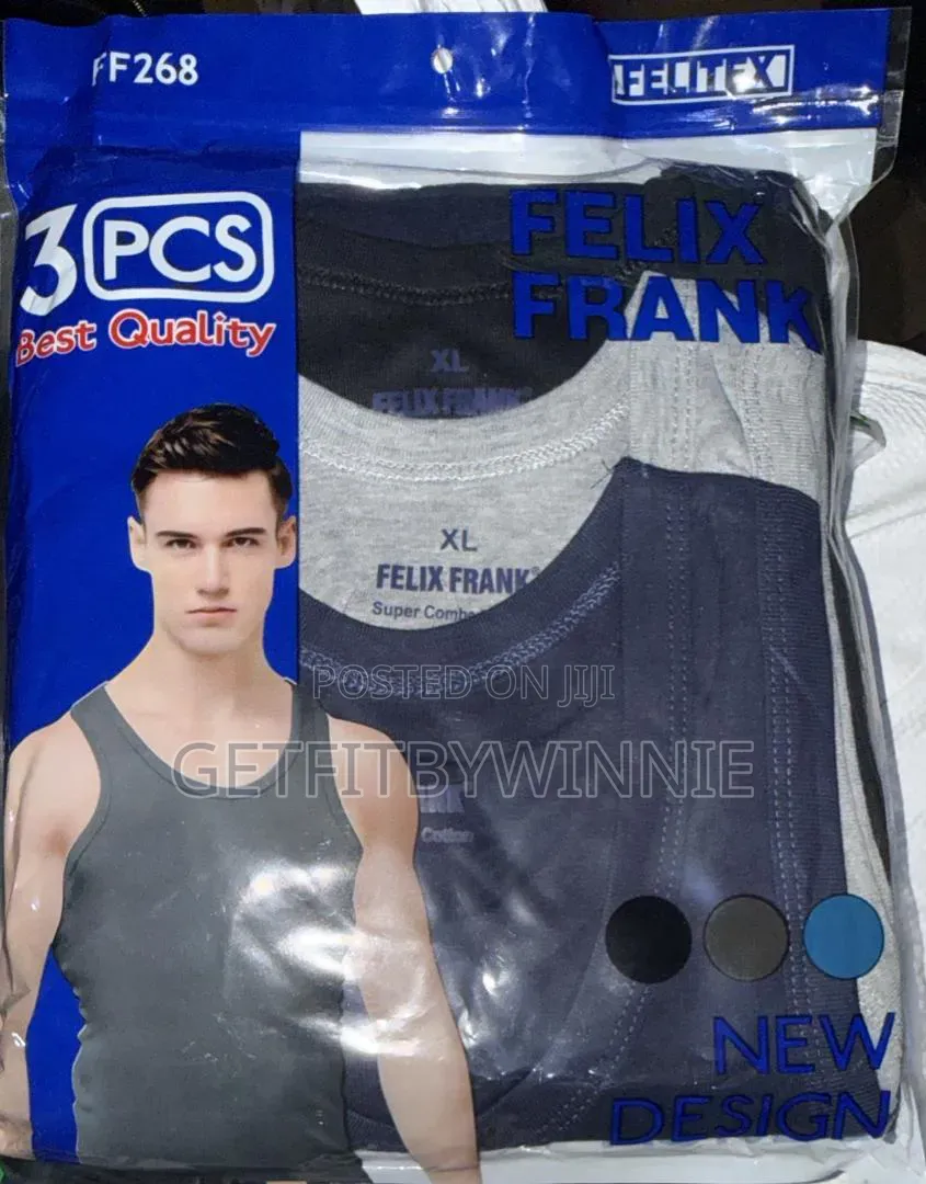 Men Singlet / Vest
